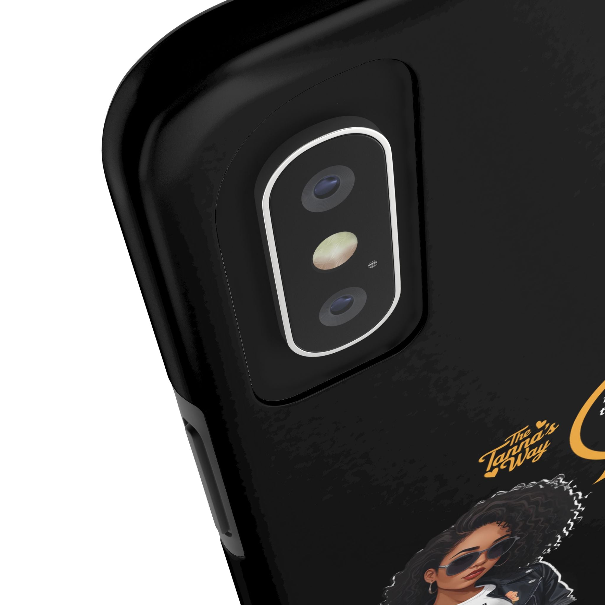 Laverne Cox | Tough Phone Cases